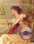 Romantic Guitar-Book/CD Guitar and Fretted sheet music cover